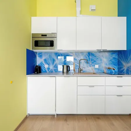 Colorful Rataje With Parking And Air Conditioning By Renters Apartment *