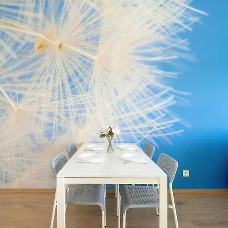 Colorful Rataje With Parking And Air Conditioning By Renters * Poznan