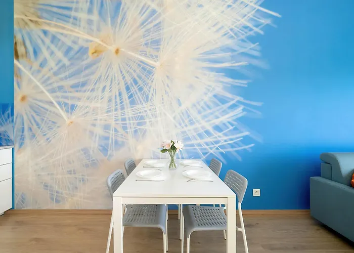 Colorful Rataje With Parking And Air Conditioning By Renters * Posen