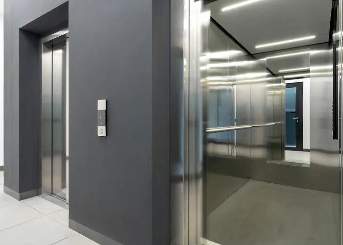 Colorful Rataje With Parking And Air Conditioning By Renters Apartment Posen