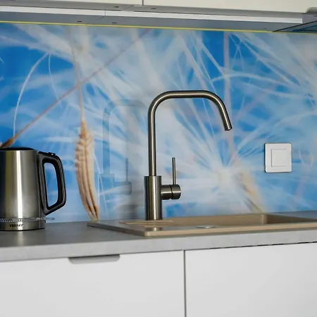 Colorful Rataje With Parking And Air Conditioning By Renters דירה