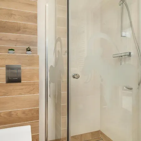 דירה Colorful Rataje With Parking And Air Conditioning By Renters פוזנן